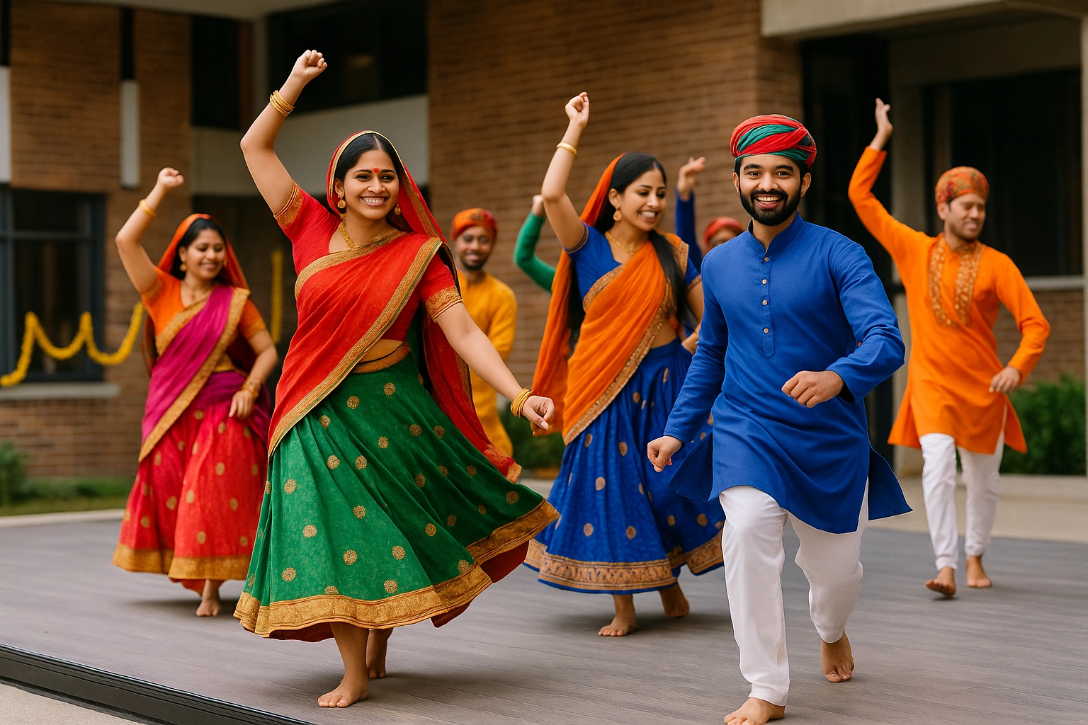 Cultural highlights at YES College